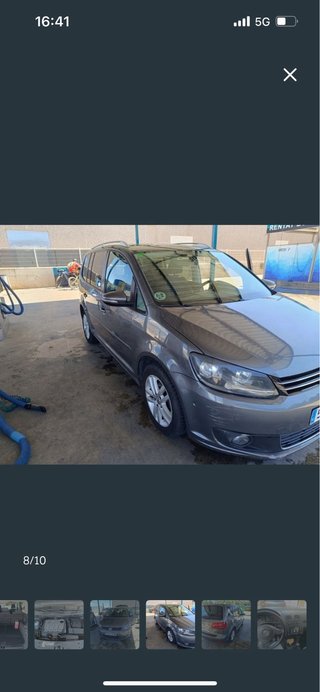 Volkswagen Touran 2011
