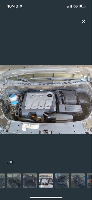 Volkswagen Touran 2011