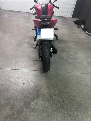 Yamaha yzf 125r