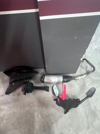 Yamaha yzf 125r