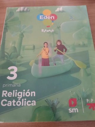 Religión 3°Primaria