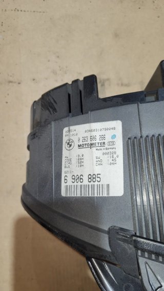 Cuadro instrumentos BMW E46 330d