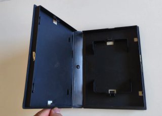 Caja Toe Jam & Earl Mega Drive Original