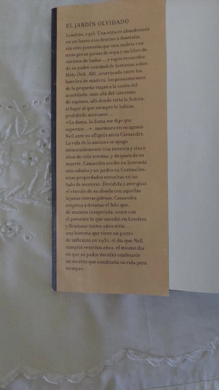 Lectura para las tardes de verano