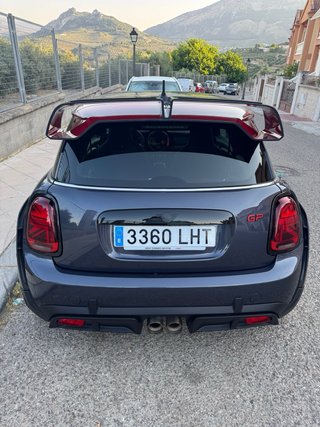 MINI Gp3