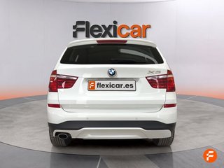 BMW X3 sDrive18d