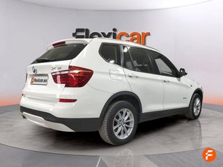 BMW X3 sDrive18d