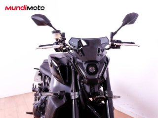 YAMAHA MT 09