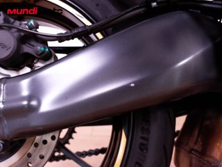 YAMAHA MT 09