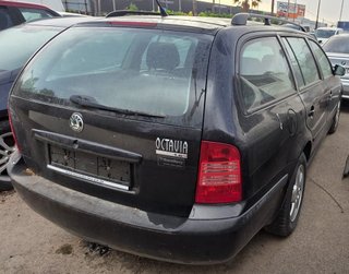 DESPIECE SKODA OCTAVIA KOMBI 1.6 GASOLINA 2006