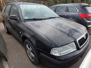 DESPIECE SKODA OCTAVIA KOMBI 1.6 GASOLINA 2006