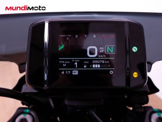 YAMAHA MT 09