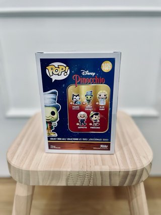 Funko Pop Jiminy Cricket 1026 Diamond Disney