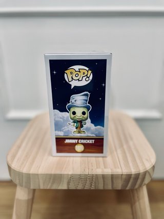Funko Pop Jiminy Cricket 1026 Diamond Disney