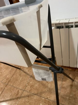 Bañera Stokke plegable