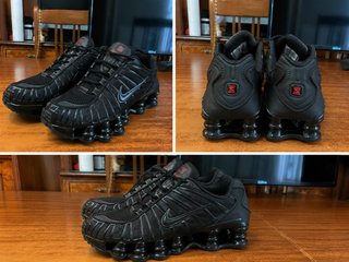 Nike Shox TL talla 37.5