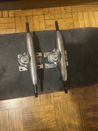 Ejes de skate TENSOR