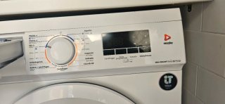 Lavadora Infiniton WM-72D