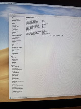 Apple iMac 21.5 Core i5 (2013)