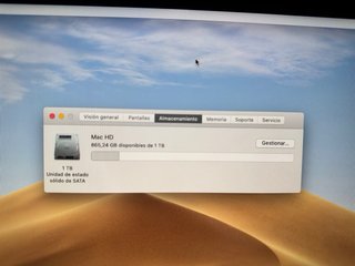 Apple iMac 21.5 Core i5 (2013)