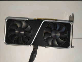 Nvidia RTX 3060 Ti Founders Edition (FE) Caja orig