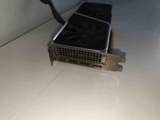 Nvidia RTX 3060 Ti Founders Edition (FE) Caja orig