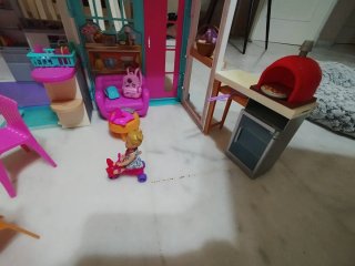Casa Barbie Malibu