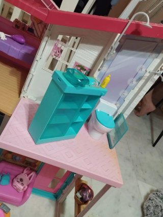 Casa Barbie Malibu