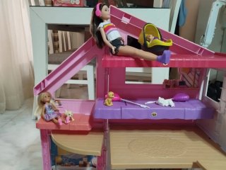 Casa Barbie Malibu
