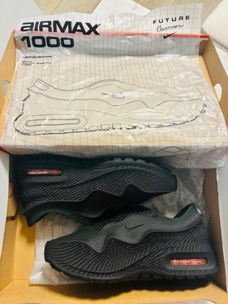Nike Air Max 1000.2 Talla 45 (29cm)