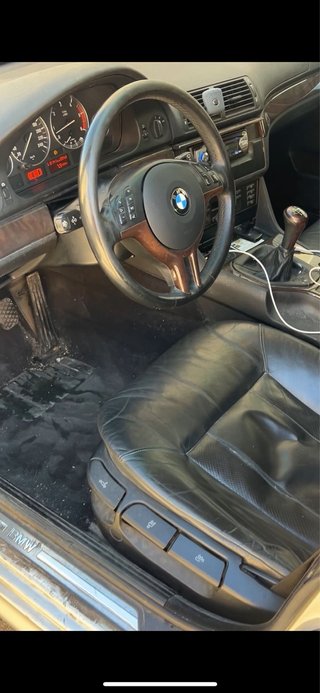 BMW Serie 5 2002