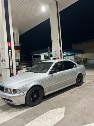 BMW Serie 5 2002