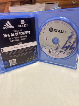 FIFA 22 PS4/PS5