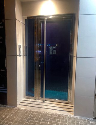 Cerrajeria. Puertas de cancela y rejas a medida