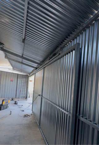 Cerrajeria. Puertas de cancela y rejas a medida