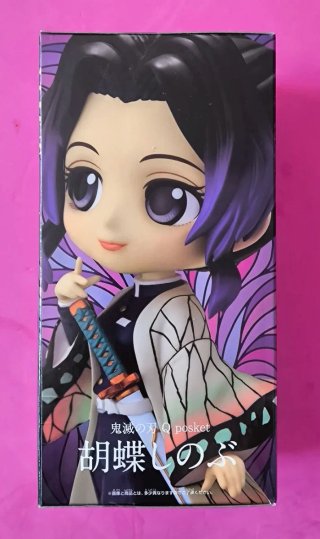 Banpresto Q Posket Shinobu Kocho