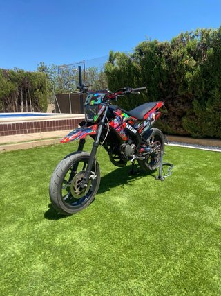 Derbi Senda Supermotard