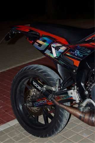 Derbi Senda Supermotard