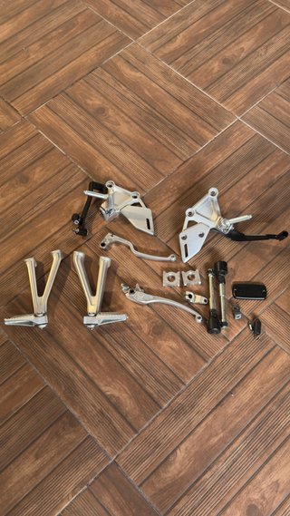 Accesorios Honda CBR 650 R 2020