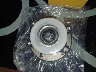 Cojinete Seat Leon 4 Tornillos