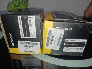 Cojinete Seat Leon 4 Tornillos