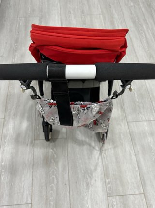 Silla Bugaboo Bee3 Roja