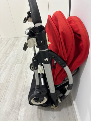 Silla Bugaboo Bee3 Roja
