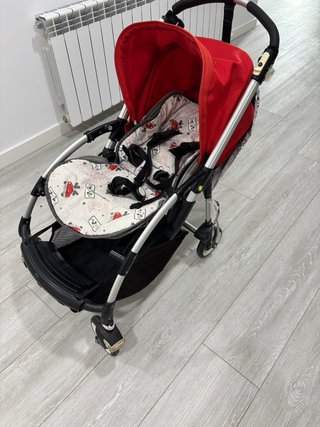 Silla Bugaboo Bee3 Roja