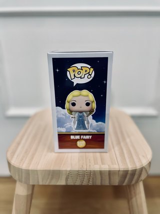 Funko Pop Blue Fairy Chase 1027 Pinocho Disney