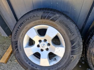Rueda 4x4
