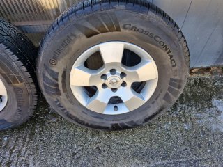 Rueda 4x4