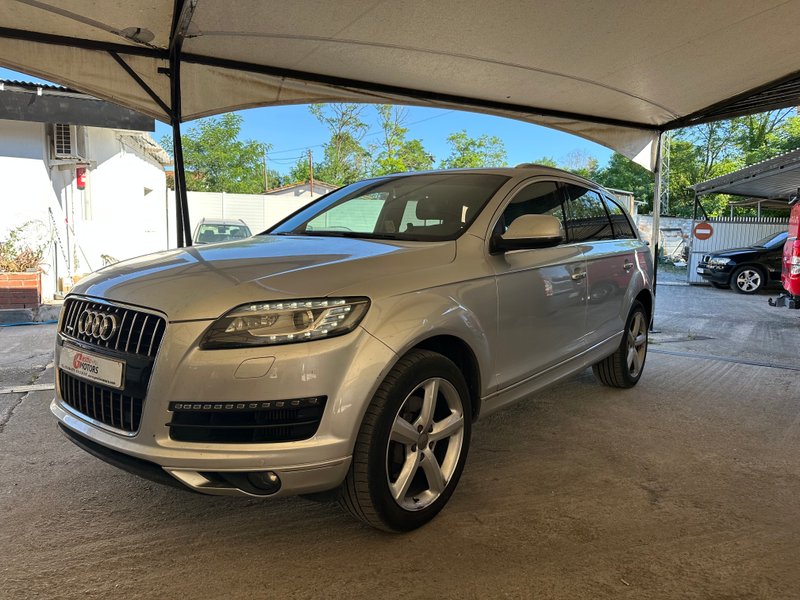 Audi Q7 SUV PREMIUM - foto 1