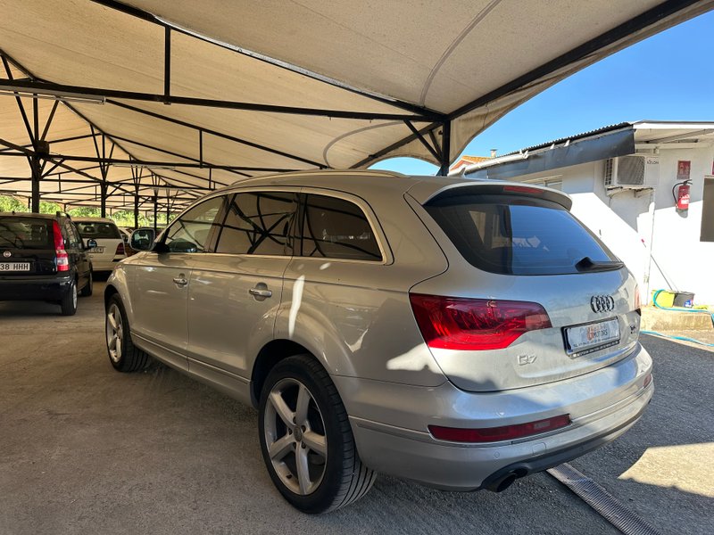 Audi Q7 2010, foto 4