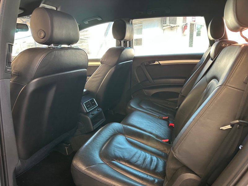 Audi Q7 2010, foto 7